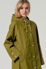 Parka con capucha - Imagen 3