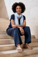 Pantalon ancho - Imagen 3