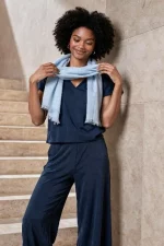 Pantalon ancho - Imagen 2