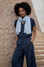 Pantalon ancho - Imagen 4