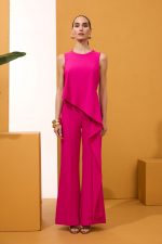 Mono Asimétrico Efecto Dos Piezas - Imagen 7