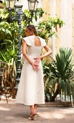 Vestido Midi Valle - Imagen 3