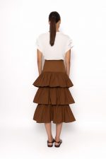 Falda de Volantes - Imagen 3