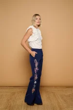 Silene Trousers - Imagen 3