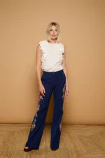 Silene Trousers - Imagen 4