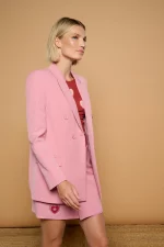 Pink Holly Jacket - Imagen 3