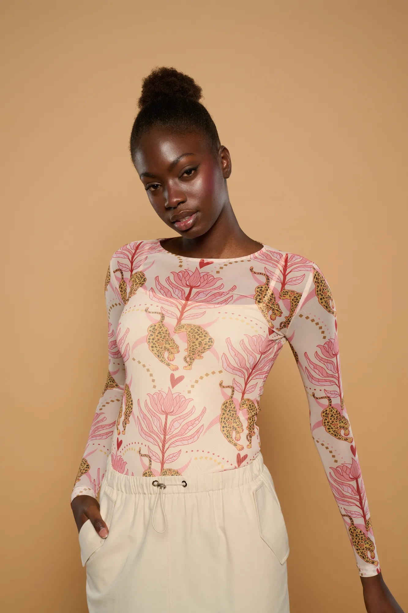 261-073-1 Ibossim Top - Imagen 1