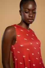 Cavall Dress - Imagen 2