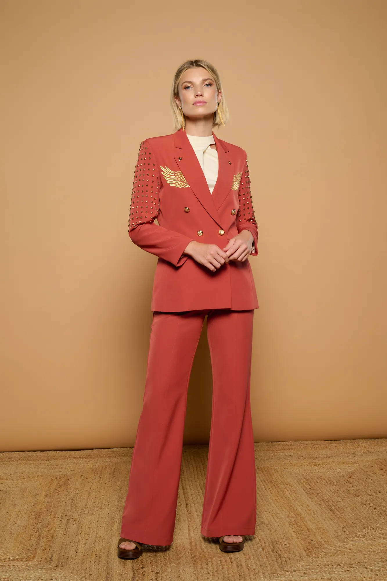 261-090-1 Teja Jacket - Imagen 1