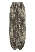 Pantalón de Animal Print 212036 - Imagen 2