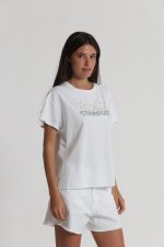 Camiseta "Stardust" con lentejuelas - Imagen 5