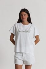 Camiseta "Stardust" con lentejuelas - Imagen 6