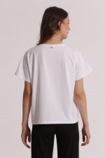 Camiseta "Modern Muse" con lentejuelas - Imagen 4