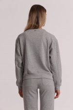 Sudadera con cremallera "LIBERTAD" - Imagen 3