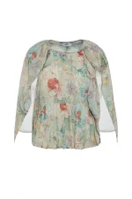 Blusa Estampada 210105 - Imagen 2