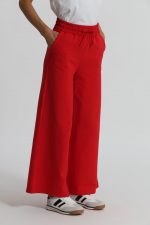 Pantalones deportivos con cordón - Imagen 2