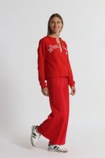 Pantalones deportivos con cordón