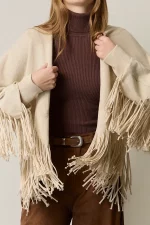 Cardigan de Flecos 215012 - Imagen 2