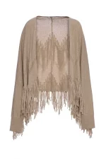 Cardigan de Flecos 215012 - Imagen 6