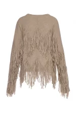 Cardigan de Flecos 215012 - Imagen 7