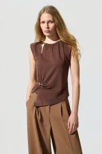 Camiseta con Hebilla 210059