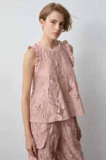 Top de Encaje 210007 - Imagen 2