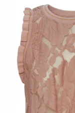 Top de Encaje 210007 - Imagen 4