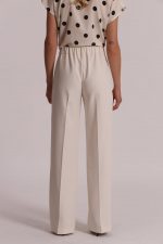 Pantalones con bordes en contraste - Imagen 5