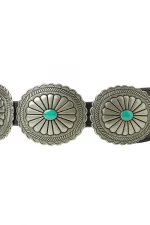 Cinturón Turquesas 322009 - Imagen 2