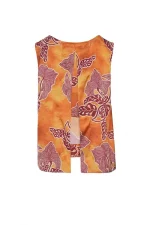 Blusa Estampada Summer 210038 - Imagen 2