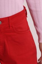 Short vaquero bajo desgastado - Imagen 5