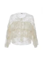 Blusa de Encaje 216016 - Imagen 3