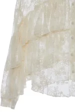 Blusa de Encaje 216016 - Imagen 4