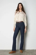 Blusa de Encaje 216016 - Imagen 6