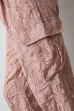 Pantalón Cargo de Encaje 212015 - Imagen 4