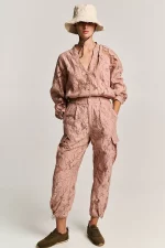 Pantalón Cargo de Encaje 212015 - Imagen 7