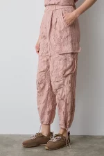 Pantalón Cargo de Encaje 212015 - Imagen 8