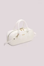 Bolso baguette con estampado de ondas - Imagen 3