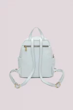 Mochila con estampado de ondas - Imagen 2