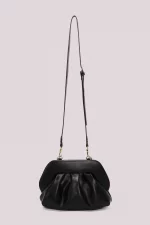 Bolso de mano curvo - Imagen 2