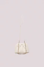 Bolso de mano curvo - Imagen 3