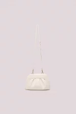 Bolso de mano curvo - Imagen 6