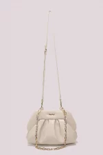 Bolso de mano curvo - Imagen 8