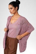 Chaqueta Calada Lúrex Nova - Imagen 2