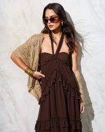 Chaqueta Calada Lúrex Nova