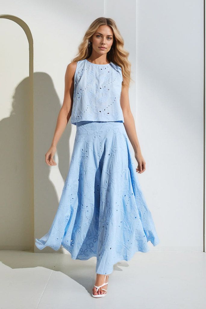 a9b06c39-baa2-4291-9882-6117f5eeaf4d Falda Larga Calma - Imagen 1