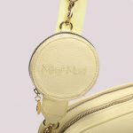 Bolso bandolera con inscripción Mimí Muá - Imagen 11