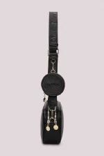 Bolso bandolera con inscripción Mimí Muá - Imagen 4