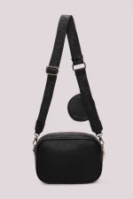 Bolso bandolera con inscripción Mimí Muá - Imagen 5