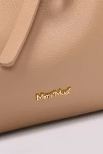 Bolso bandolera con correa horizontal - Imagen 3